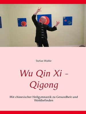 Wu Qin Xi--Qigong - ebook